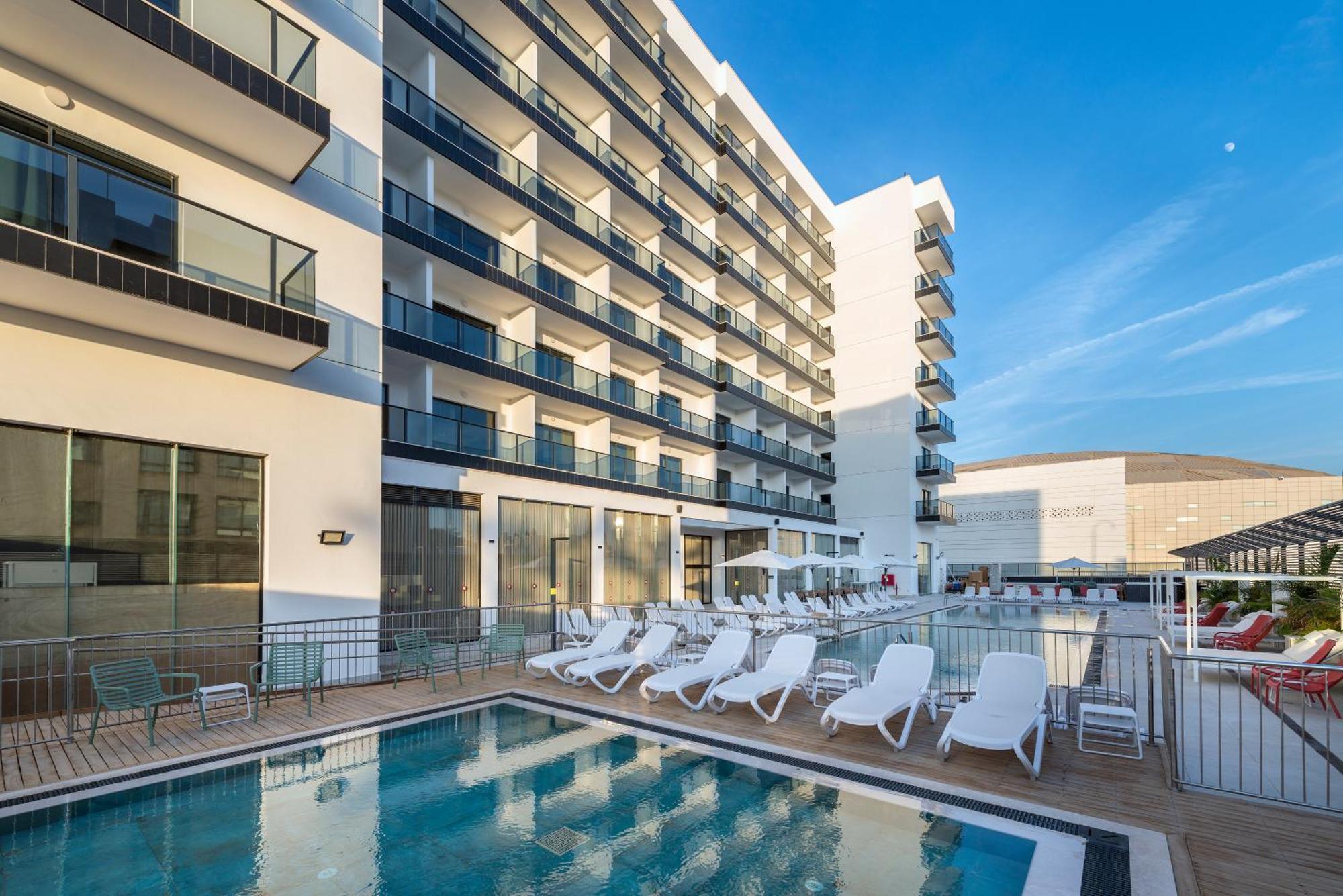 Roxon Red Sea Eilat - Adults Only Ξενοδοχείο Εξωτερικό φωτογραφία