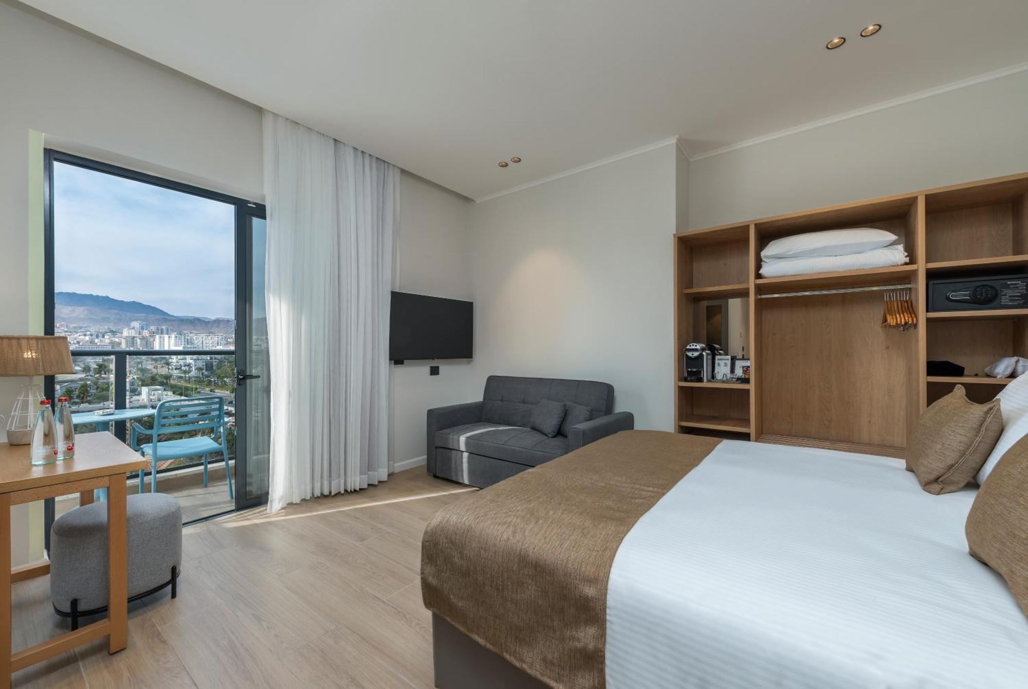 Roxon Red Sea Eilat - Adults Only Ξενοδοχείο Εξωτερικό φωτογραφία