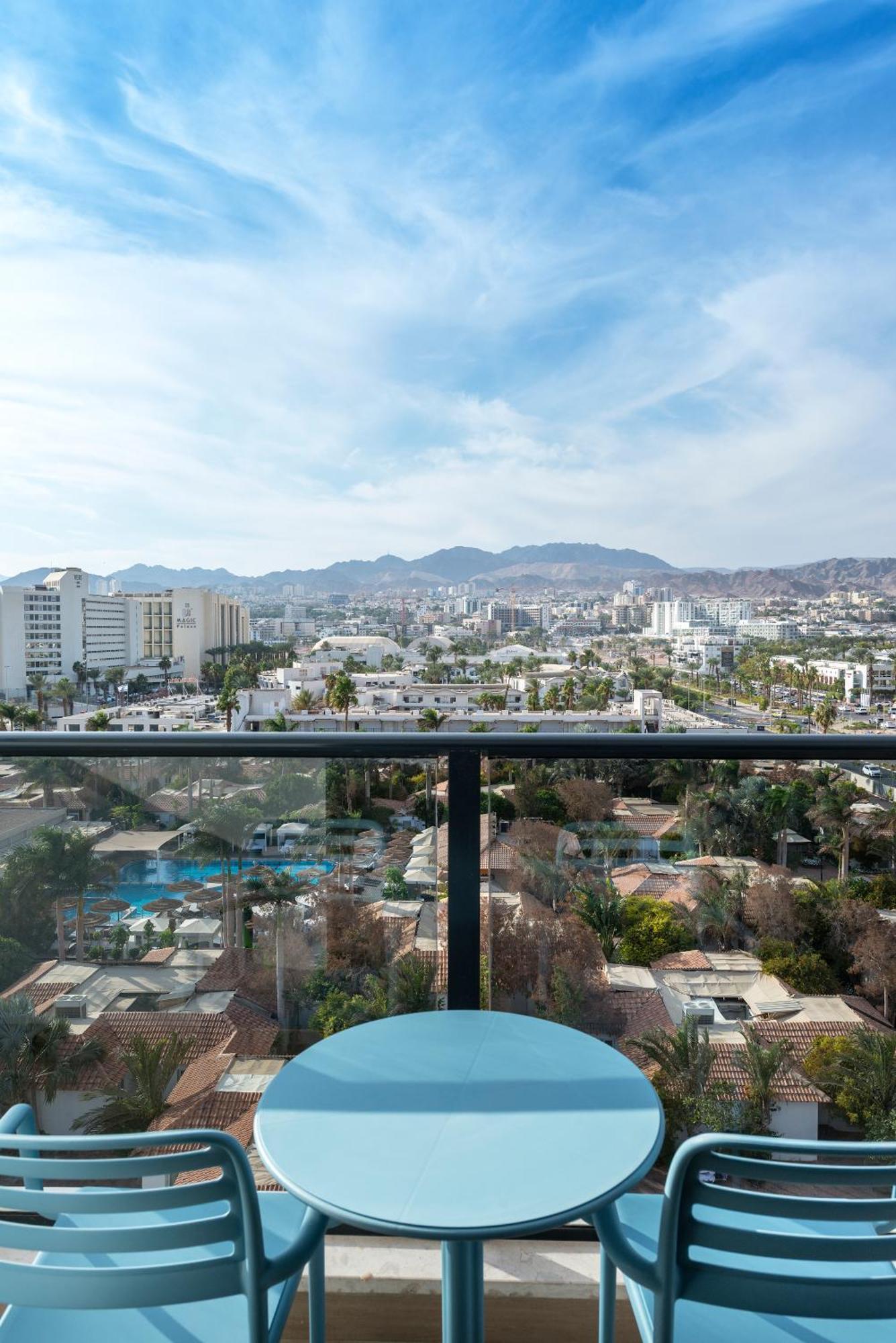Roxon Red Sea Eilat - Adults Only Ξενοδοχείο Εξωτερικό φωτογραφία