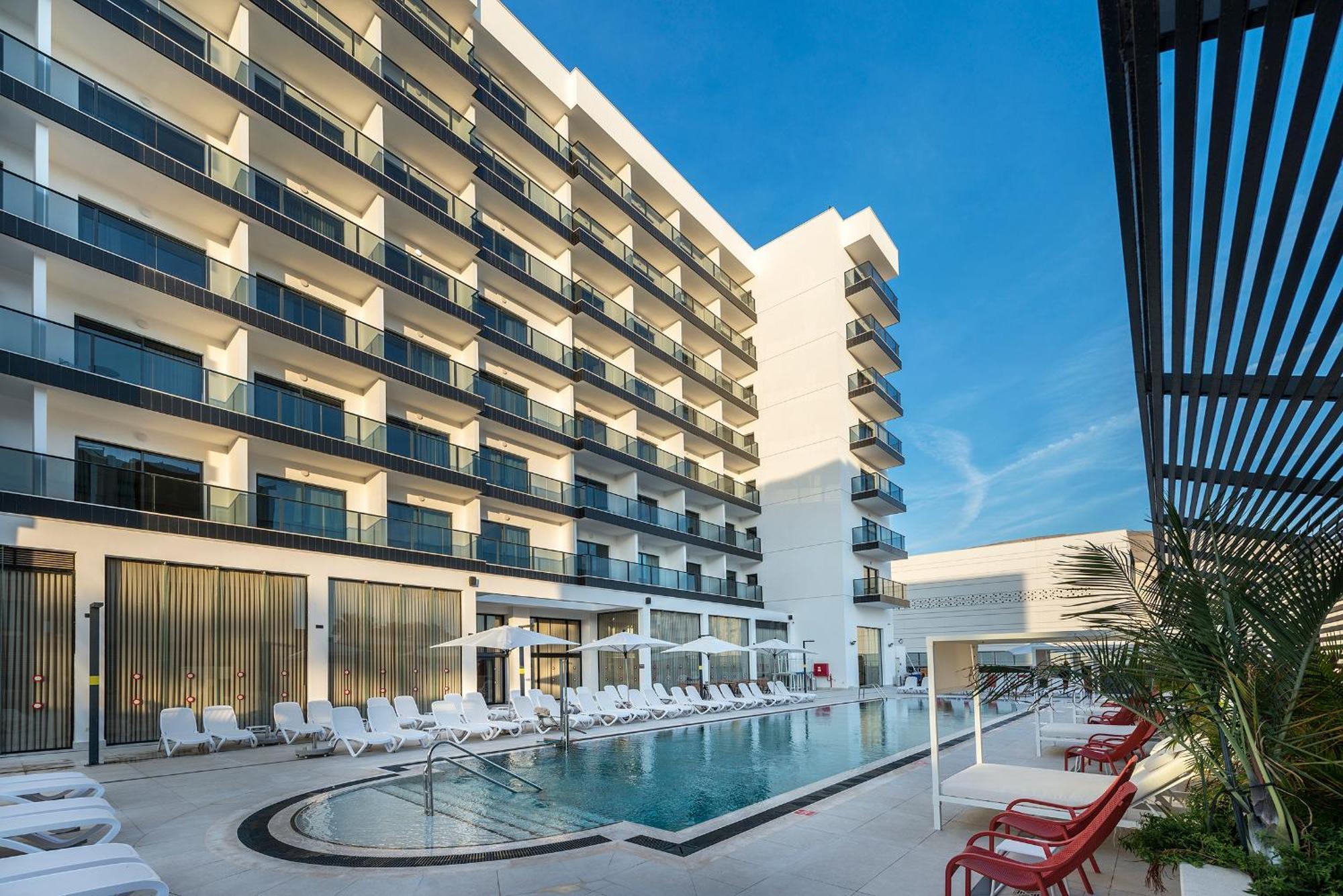 Roxon Red Sea Eilat - Adults Only Ξενοδοχείο Εξωτερικό φωτογραφία