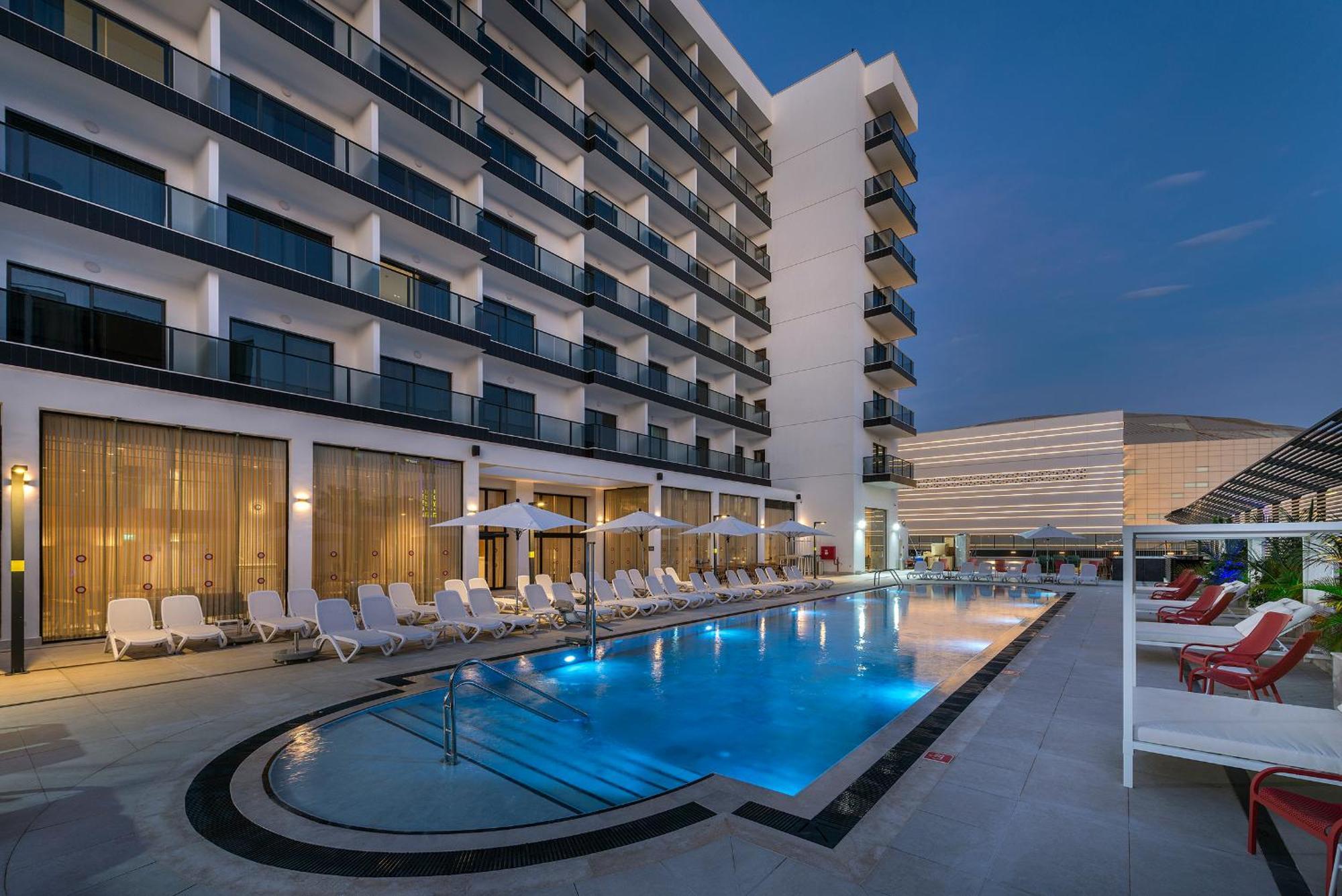 Roxon Red Sea Eilat - Adults Only Ξενοδοχείο Εξωτερικό φωτογραφία
