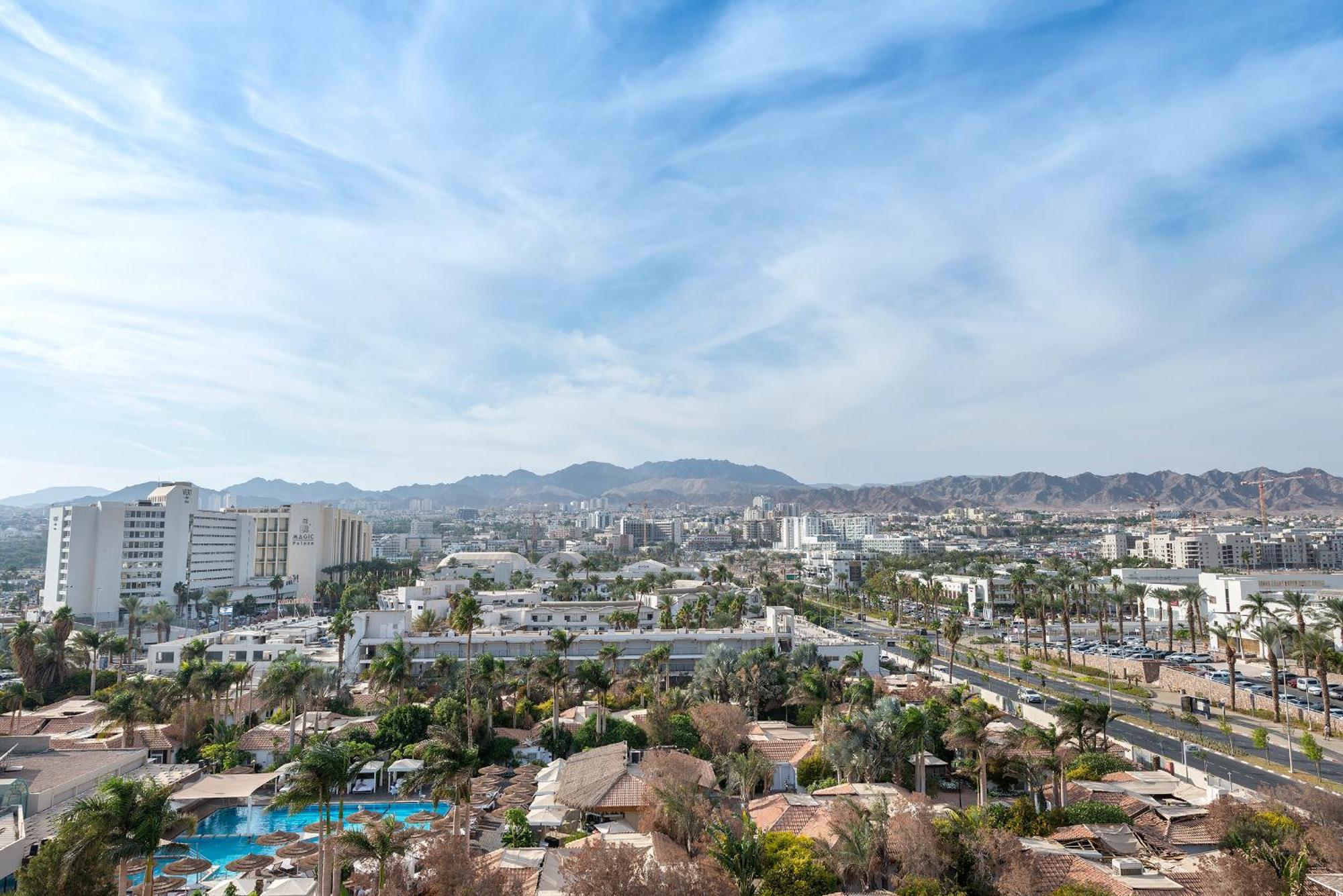 Roxon Red Sea Eilat - Adults Only Ξενοδοχείο Εξωτερικό φωτογραφία