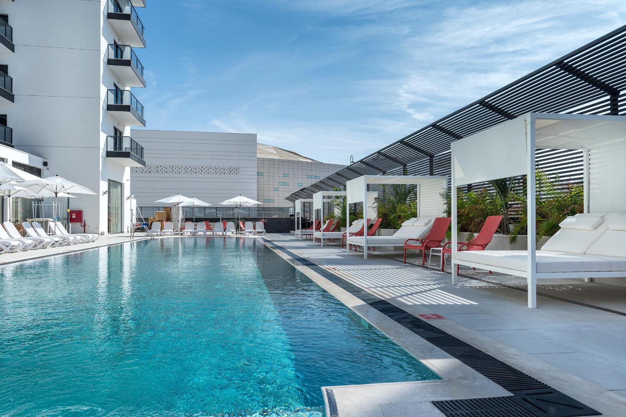 Roxon Red Sea Eilat - Adults Only Ξενοδοχείο Εξωτερικό φωτογραφία